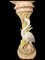 Colonne grandi con vasi da fiori a forma di airone e papillons di Delphin Massier, set di 2, Immagine 12