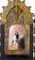 Italian Our Lady of the Assumption Triptych, 19th Century 3