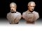 19th Century Busts, Set of 2 6