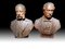 19th Century Busts, Set of 2, Image 6