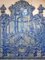 Antique Portuguese Azulejos Saint Antony Decor, 1750 5