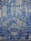 Antique Portuguese Azulejos Saint Antony Decor, 1750 3