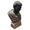 Large Roman Emperor Bust, Bronze, 19th Century 1