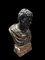 Large Roman Emperor Bust, Bronze, 19th Century 2