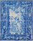 18th Century Portuguese Azulejos Tiles Panel with Angels Decor 1