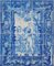 18th Century Portuguese Azulejos Tiles Panel with Angels Decor 3