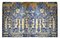 Portugiesische Azulejos Fliesenplatte mit Vasen-Dekor, 18. Jh. 5