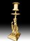 Napoleon III Bronze Candlestick, 19th Century, Image 8