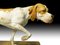Porcelain Pointer, Early 20th Century 3