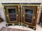 Napoleon III Cabinets in Boulle Marquetry, 19th Century, Set of 2 3