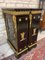 Napoleon III Cabinets in Boulle Marquetry, 19th Century, Set of 2 2