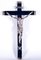 Christ Crucifié en Argent Ecole Italienne du 16ème Siècle 7