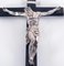 Christ Crucifié en Argent Ecole Italienne du 16ème Siècle 4