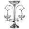 Art Deco Silver Table Centerpiece, 20th Century 1