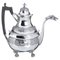 19th Century Silver Coffee Maker 1