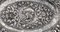 Large Oval Long Plate in Silver, Holland, 19th Century, Image 3