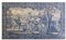 Portugiesische Azulejos Fliesenplatte aus dem 18. Jh. mit romantischer Szene 5