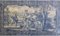 Portugiesische Azulejos Fliesenplatte aus dem 18. Jh. mit romantischer Szene 1