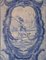 Portugiesische Azulejos-Fliesenplatte aus dem 18. Jh. mit Jagdszene 4
