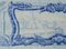 Portugiesische Azulejos Tafel aus dem 18. Jh. mit Landschaftsmotiv 4