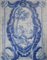 Panneau de Carreaux Azulejos avec Scène de Chasse, Portugal, 18ème Siècle 1