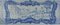Portugiesische Azulejos Fliesenplatte aus dem 18. Jh. mit Landschaftsmotiv 1