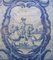 Portugiesisches Azulejo-Fliesenpaneel aus dem 18. Jh. mit Jagdszene 4