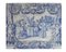 18th Century Portuguese Azulejos Tiles Panel with Countryside Scene, Image 5