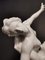 19th Century Italian Porcelain Rape Of Sabine Figurine 4