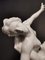 19th Century Italian Porcelain Rape Of Sabine Figurine, Image 4