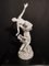 19th Century Italian Porcelain Rape Of Sabine Figurine 9