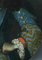 El séquito de Francois De Troy, Retrato, óleo sobre lienzo, Imagen 6