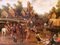 Dutch School Artist, Soldiers Looting a Village, 17th Century, Oil on Panel 1