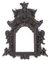 Portuguese Wall Mirror, 18th Century, Image 4