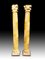 17th Century Wooden Columns, Set of 2 2