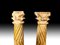 17th Century Wooden Columns, Set of 2 7