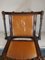 19th Century Modernist Chair 10