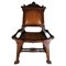 19th Century Modernist Chair 1