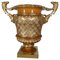 19th Century Gilt Bronze Vase, Image 1