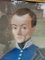 Porträt eines französischen Offiziers, 19. Jh., Pastell, gerahmt 7