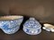 Jarrón chino grande de porcelana, siglo XIX, Imagen 10