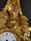 Grande Pendule en Bronze Doré à Personnage Louis XIV, 18ème Siècle 6