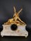 Péndulo de bronce dorado y ónice, siglo XIX, Imagen 10