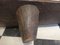 Letto o panca Senufo in legno intagliato, XIX secolo, Immagine 11