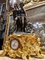 Grande Horloge en Bronze Doré par Clodion, 19ème Siècle 2