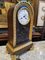 Table Clock in Patinated and Gilded Bronze, 18th Century, Image 10