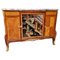 Chest of Drawers with Arched Legs by Klein for Maison Jansen 1