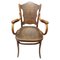 Side Chair attributed to Jakob & Josef Kohn Vienna, Image 1