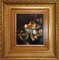 Artista di scuola europea, Natura morta, Olio su tela, XX secolo, Con cornice, Immagine 1