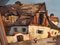 Hans Ruzicka Lautenschlaeger, paisaje, siglos XIX-XX, óleo sobre lienzo, Imagen 3